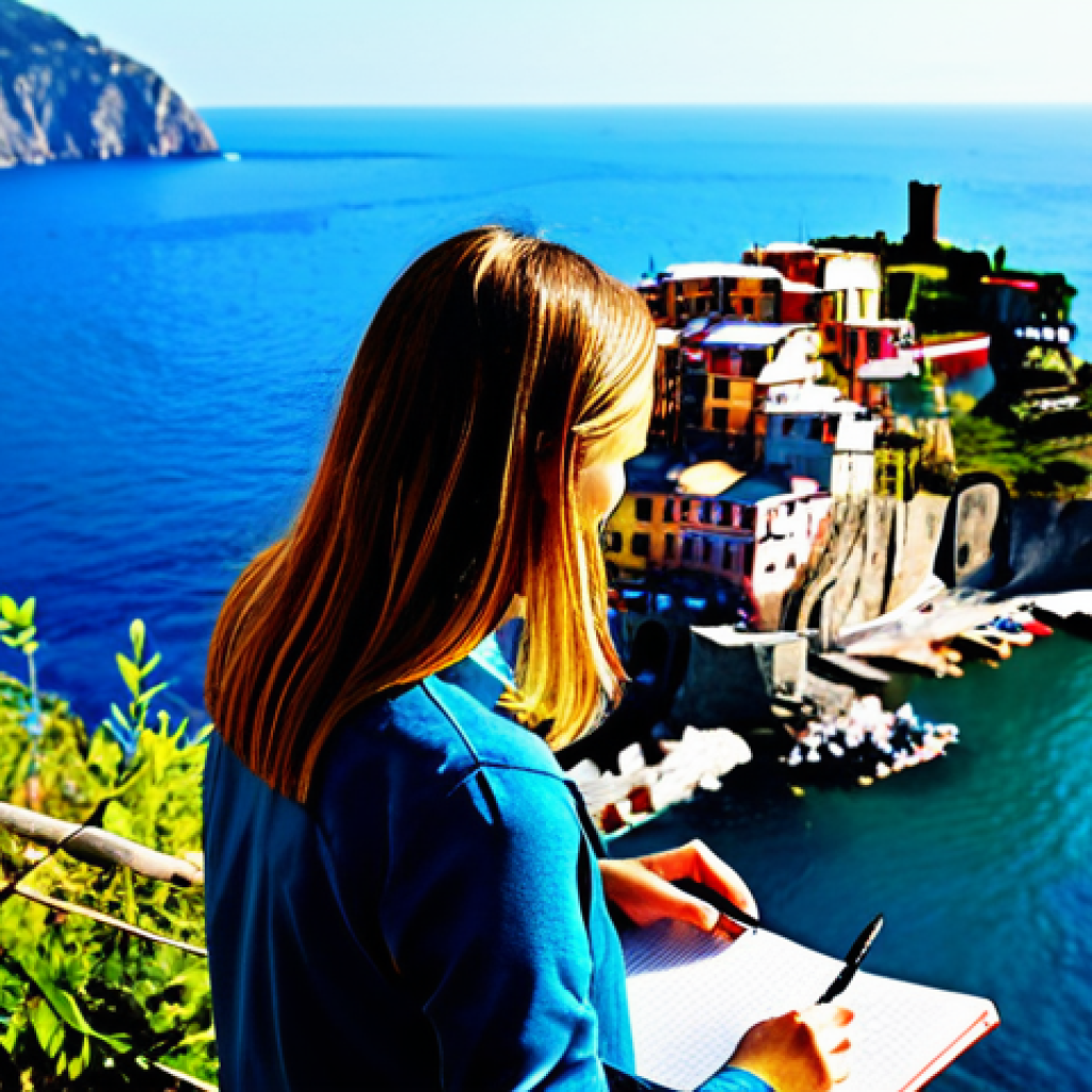 소피루비 팬아트 경연 - Sophie Ruby's Italian Adventure**

"Sophie Ruby, fully clothed in modest, practical hiking gear, exp...