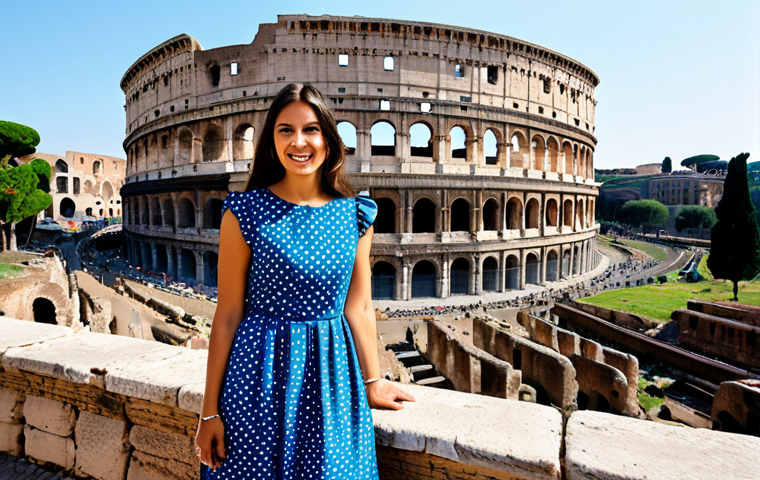 소피루비 팬아트 경연 - Sophie Ruby's Italian Adventure**

"Sophie Ruby, fully clothed in modest, practical hiking gear, exp...