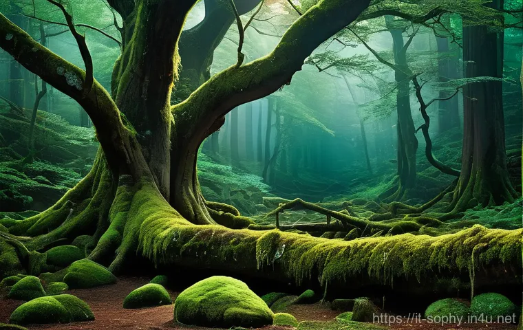 소피루비 마법 아이템 분석 - **Prompt:** A highly detailed fantasy art illustration depicting the "Key of Destiny" and the "Mirro...