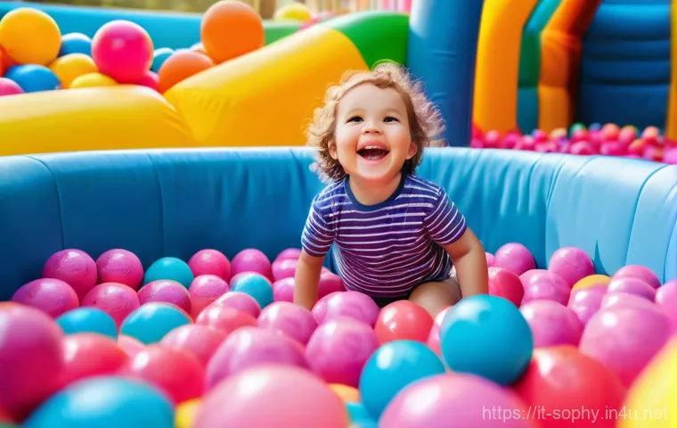 소피루비 관련 전시회 후기 - **Prompt:** A brightly lit, clean, and engaging art workshop space, bustling with creative energy. S...