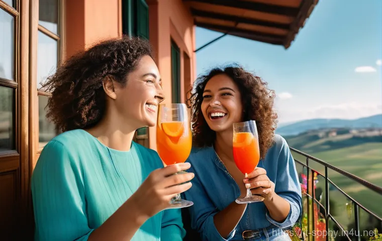 소피루비 친구 관계 갈등 - **Prompt 2: Empathetic Communication and Constructive Dialogue**
    "A warm and intimate close-up s...