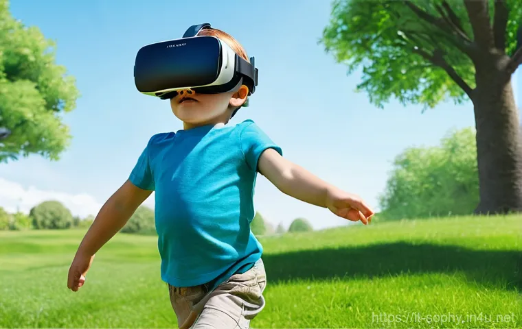 소피루비 관련 VR 콘텐츠 - **Prompt 2: "Learning Through Immersion"**
    A dynamic, medium close-up shot of a diverse group of...