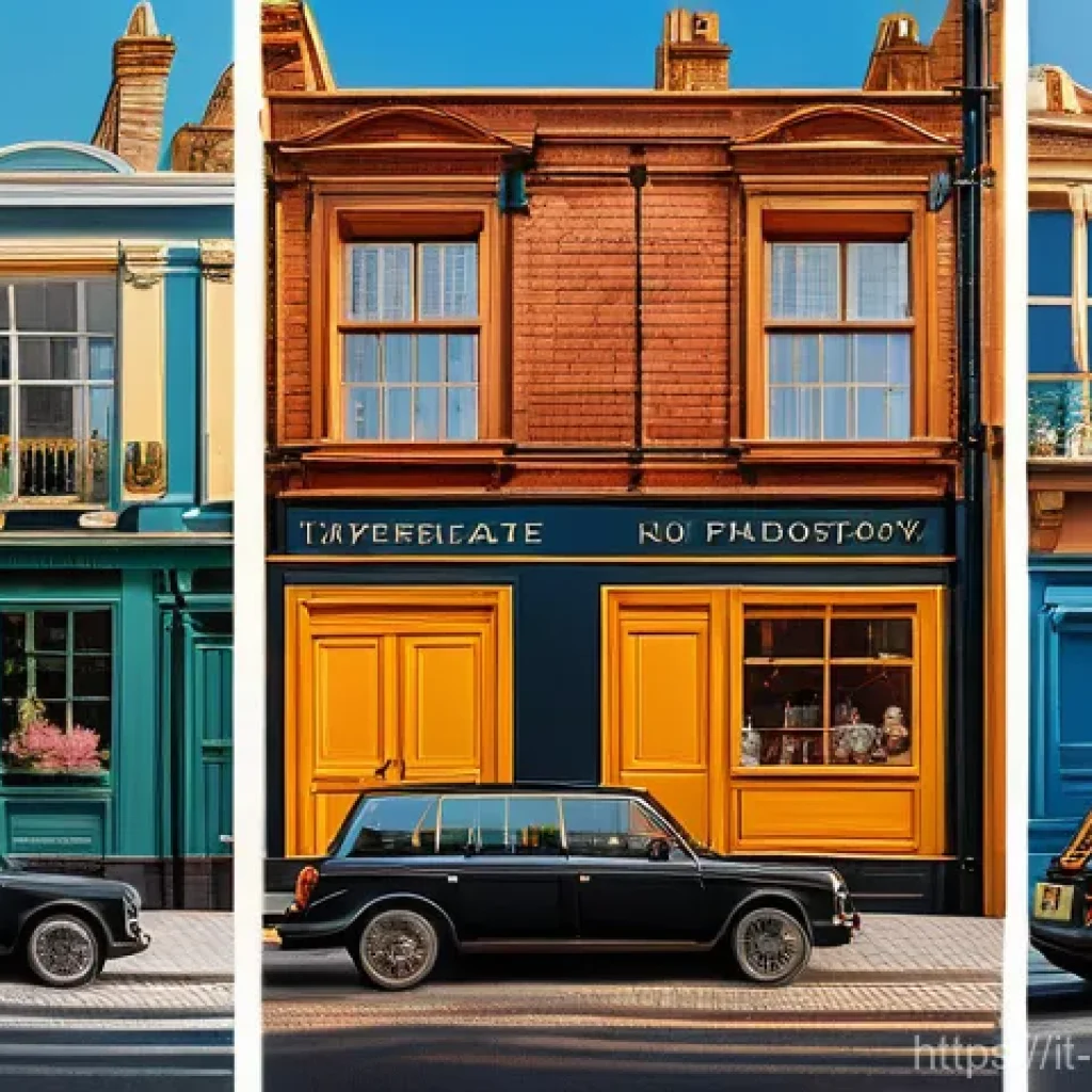 소피루비 전시회 탐방 - Here are three detailed image generation prompts in English, adhering to all the specified guideline...