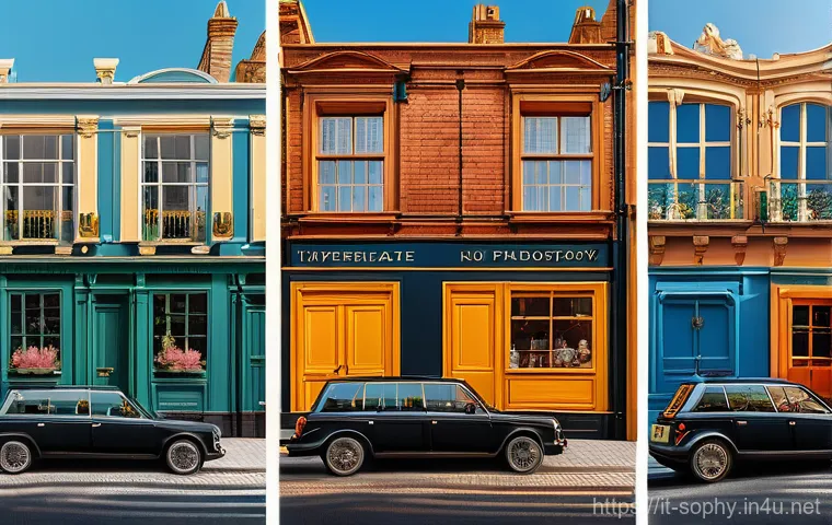 소피루비 전시회 탐방 - Here are three detailed image generation prompts in English, adhering to all the specified guideline...