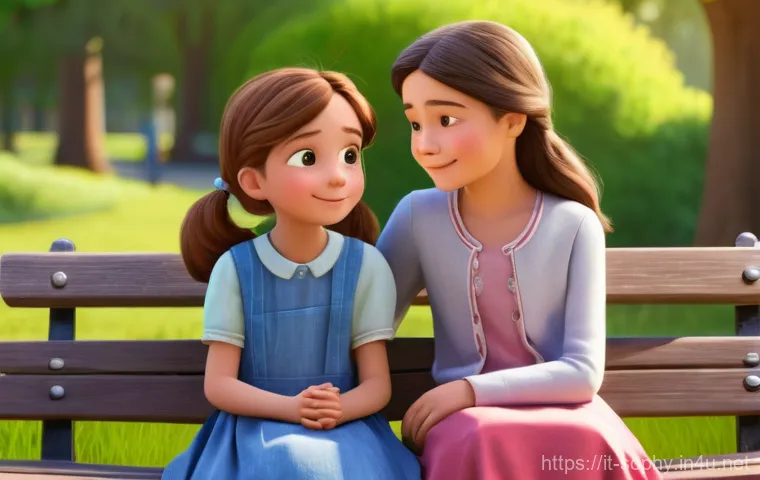 소피루비 캐릭터의 깊이 있는 분석 - **Prompt:** A dynamic and inspiring modern animated illustration showing Sophie Ruby, a young girl, ...