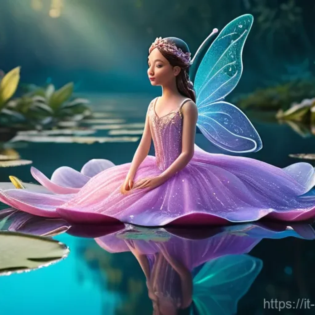 소피루비 관련 컬렉션 - **Prompt:** A whimsical and enchanting scene featuring a Sophielubie character, specifically a "Spec...