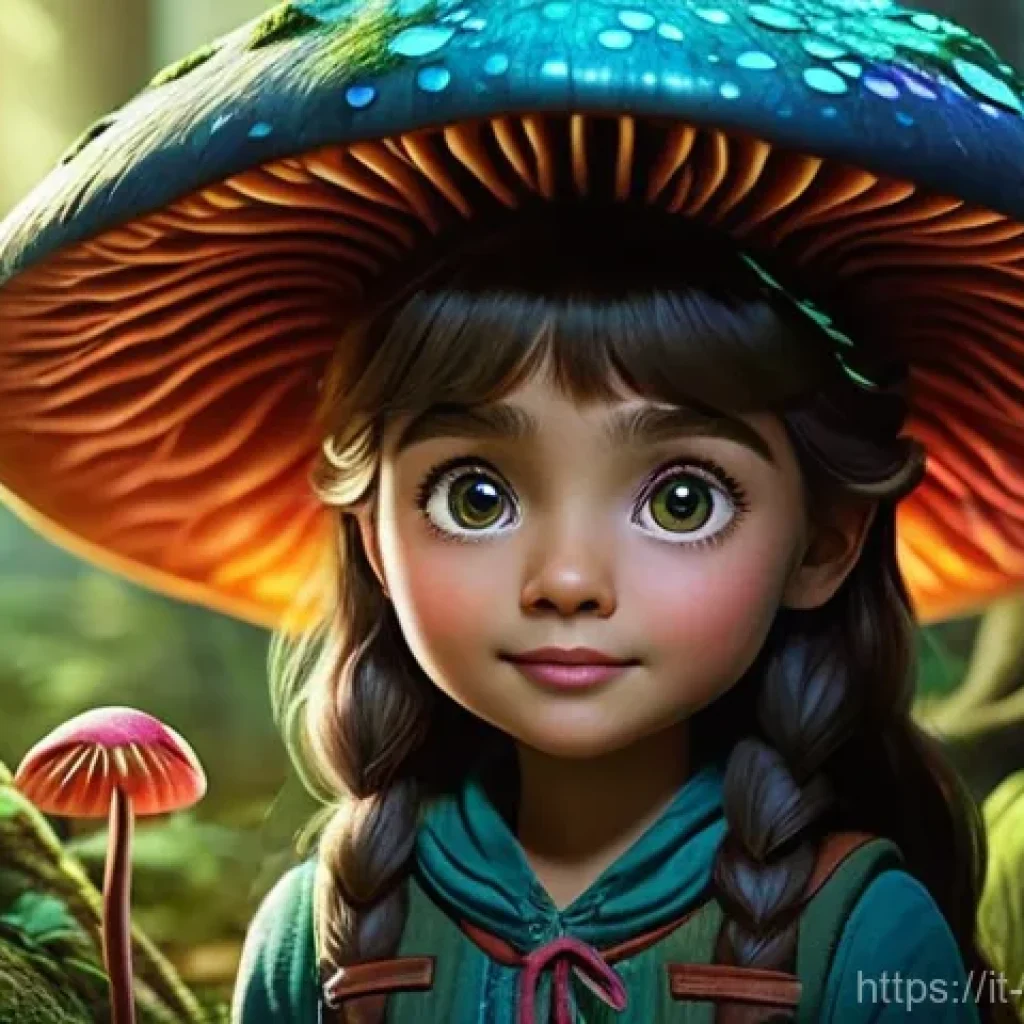 소피루비 온라인 스트리밍 - **Prompt 1: Sofy's Enchanted Forest Discovery**
    "A vibrant and detailed animated scene featuring...