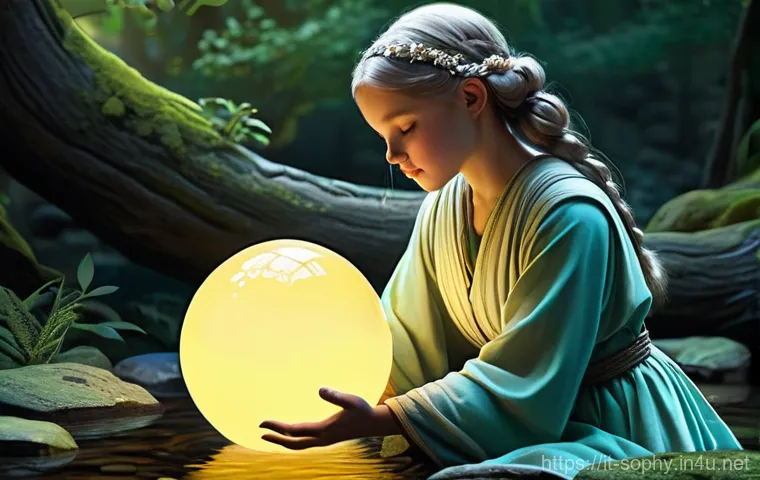 소피루비 온라인 스트리밍 - **Prompt 2: Friendship in the Floating Gardens**
    "An heartwarming illustration of Sofy Ruby shar...