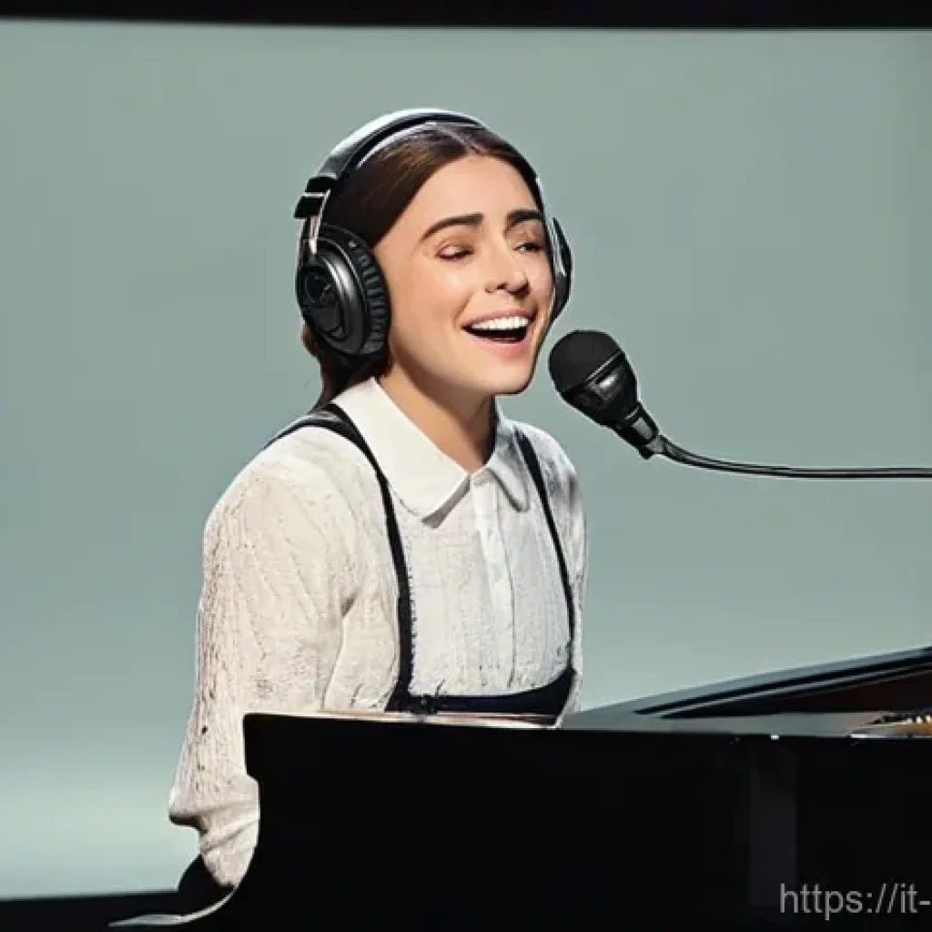 소피루비 캐릭터별 대사 톤 - **Prompt 1: The Italian Maestro of Voices**
    "A highly detailed, professional portrait of an Ital...