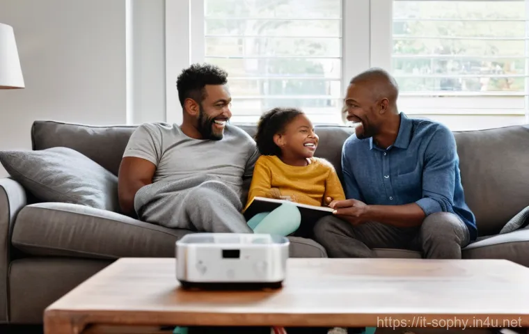 소피루비 방영 시간 변경 - **Prompt:** A modern mother, in her late 30s, with a gentle and warm expression, sits comfortably on...