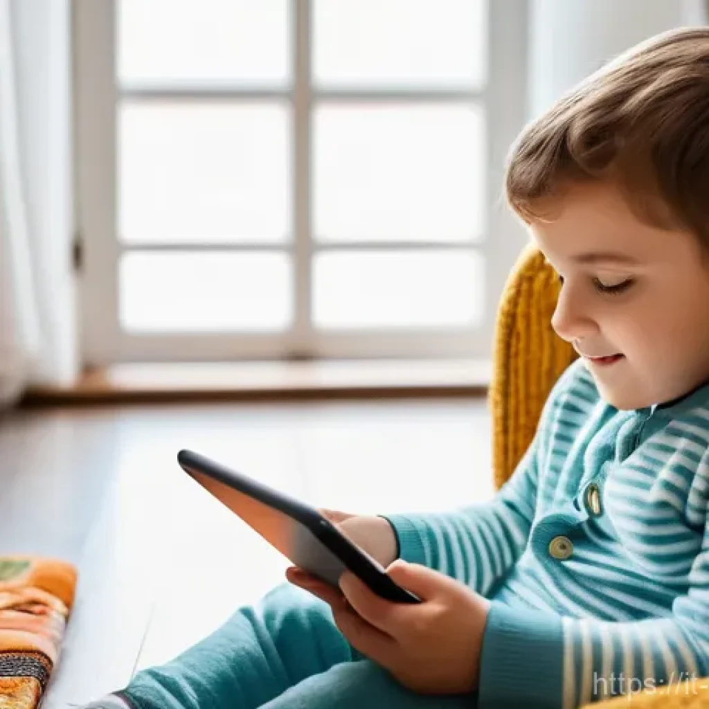 소피루비 방영시간대의 중요성 - **Prompt:** A cozy, sunlit Italian living room. A 5-year-old Italian boy, wearing comfortable pajama...