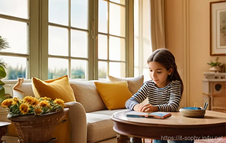소피루비 방영시간대의 중요성 - **Prompt:** A cozy, sunlit Italian living room. A 5-year-old Italian boy, wearing comfortable pajama...