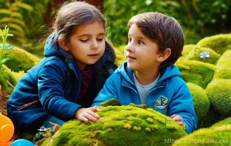 소피루비 DIY 활동 - Here are three detailed image generation prompts in English, based on the provided text about creati...