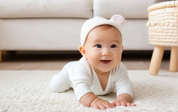 소피루비 스페셜 이벤트 - Prompt 1: Tender Discovery of Sophie la Girafe**