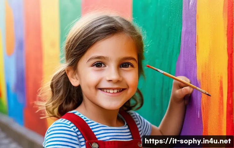 소피루비의 어린이 팬층 구축 방법 관련 이미지 1