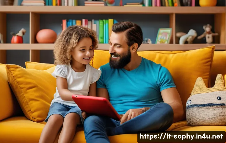 소피루비의 어린이 맞춤형 콘텐츠 관련 이미지 1