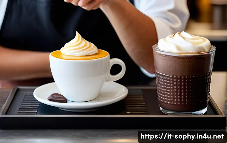 소피루비 테마 카페 관련 이미지 1