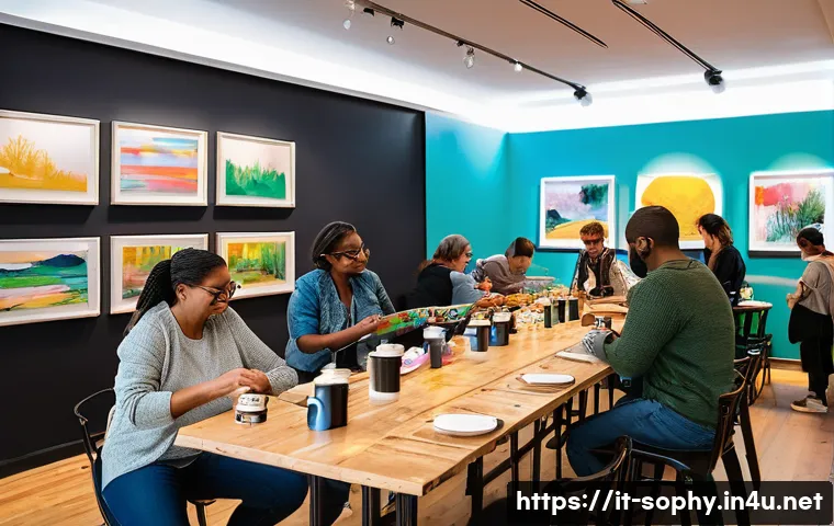 소피루비 테마 카페 관련 이미지 2